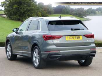 Used Audi Q3 2021 for sale - 72690755: Photo
