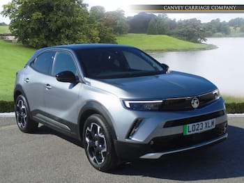 Used Vauxhall Mokka Electric 2023 for sale - 79564812: Photo