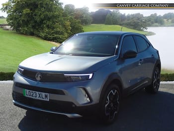 Used Vauxhall Mokka Electric 2023 for sale - 79564812: Photo