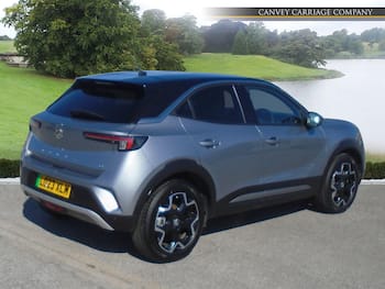 Used Vauxhall Mokka Electric 2023 for sale - 79564812: Photo