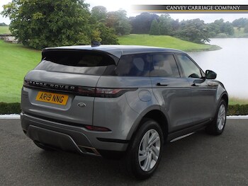 Used Land Rover Range Rover Evoque 2019 for sale - 78573473: Photo