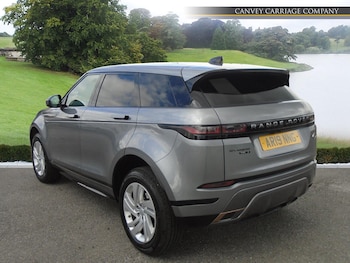 Used Land Rover Range Rover Evoque 2019 for sale - 78573473: Photo