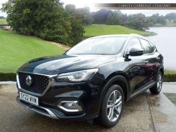 Used MG MG HS 2022 for sale - 75319343: Photo