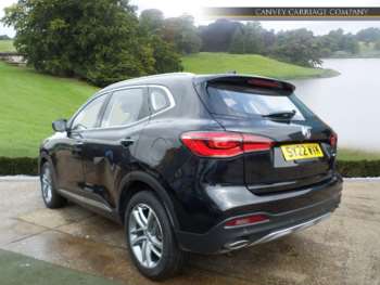 Used MG MG HS 2022 for sale - 75319343: Photo