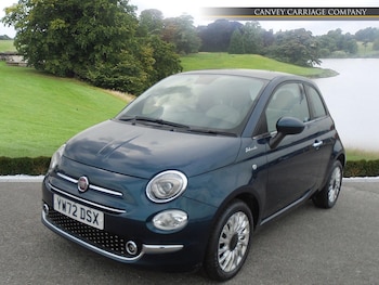 Used Fiat 500 2023 for sale - 78019458: Photo