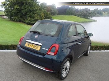 Used Fiat 500 2023 for sale - 78019458: Photo