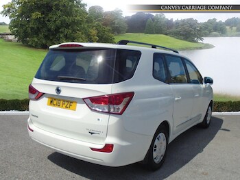 Used Ssangyong Turismo 2018 for sale - 78933667: Photo