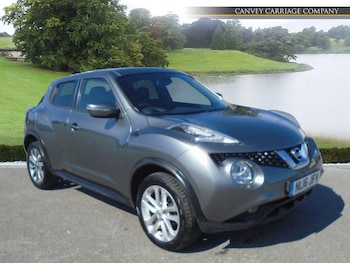 Used Nissan Juke 2016 for sale - 79168734: Photo