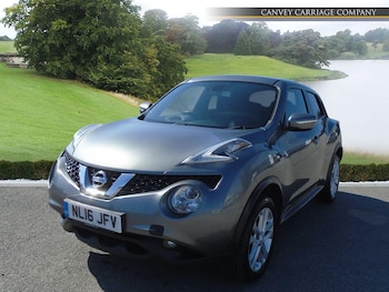 Used Nissan Juke 2016 for sale - 79168734: Photo
