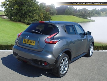 Used Nissan Juke 2016 for sale - 79168734: Photo