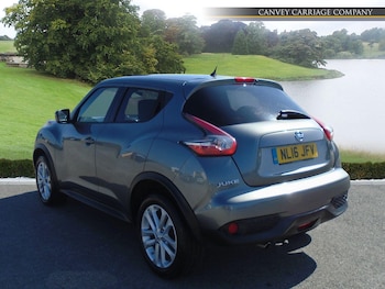 Used Nissan Juke 2016 for sale - 79168734: Photo