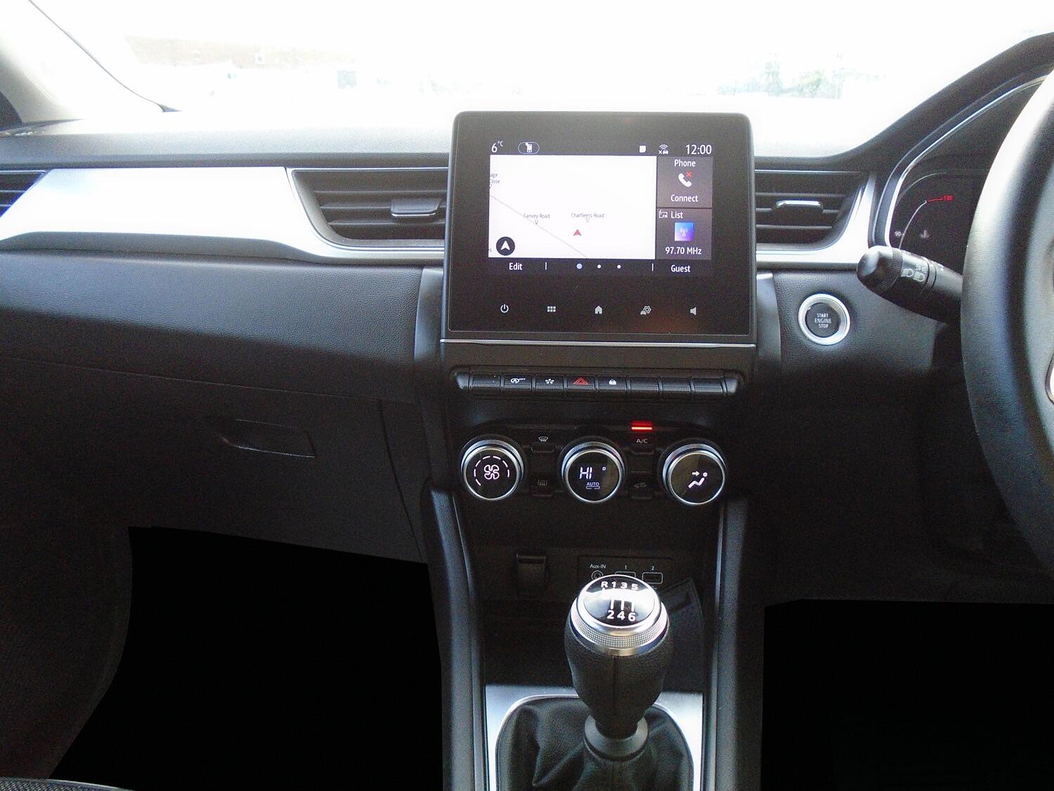 Used Renault Captur 2022 for sale - 76584748: Photo 10