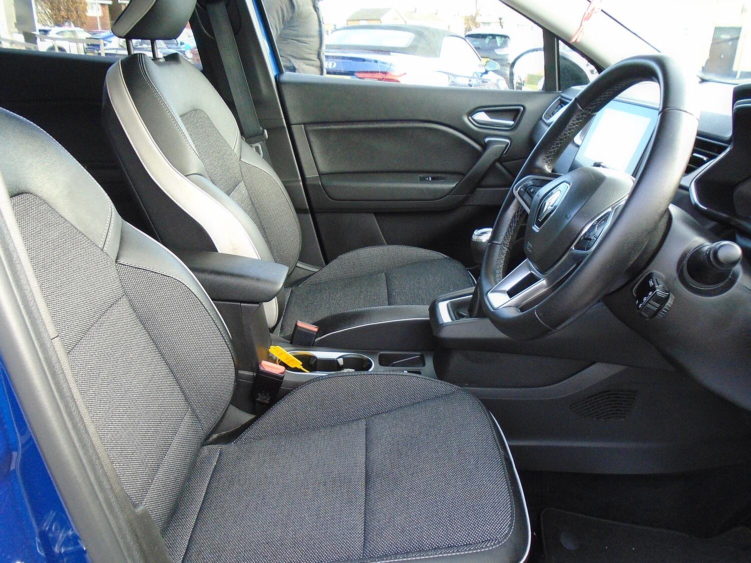 Used Renault Captur 2022 for sale - 76584748: Photo 11