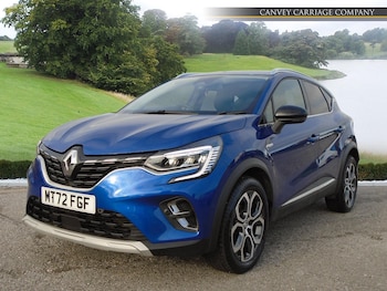 Used Renault Captur 2022 for sale - 76584748: Photo