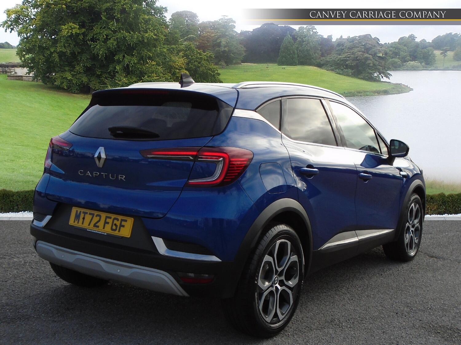 Used Renault Captur 2022 for sale - 76584748: Photo 3