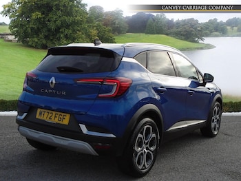 Used Renault Captur 2022 for sale - 76584748: Photo