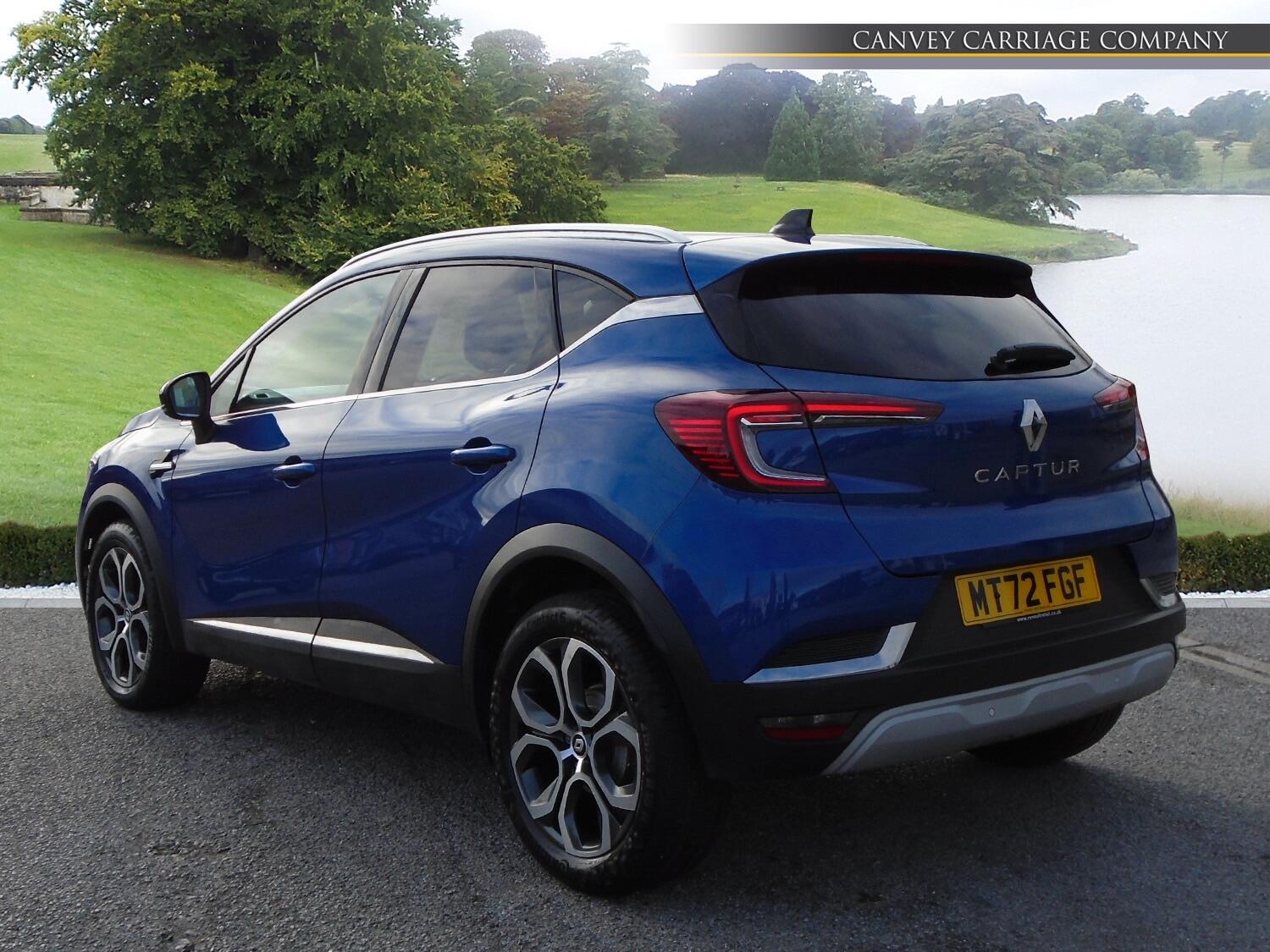Used Renault Captur 2022 for sale - 76584748: Photo 4