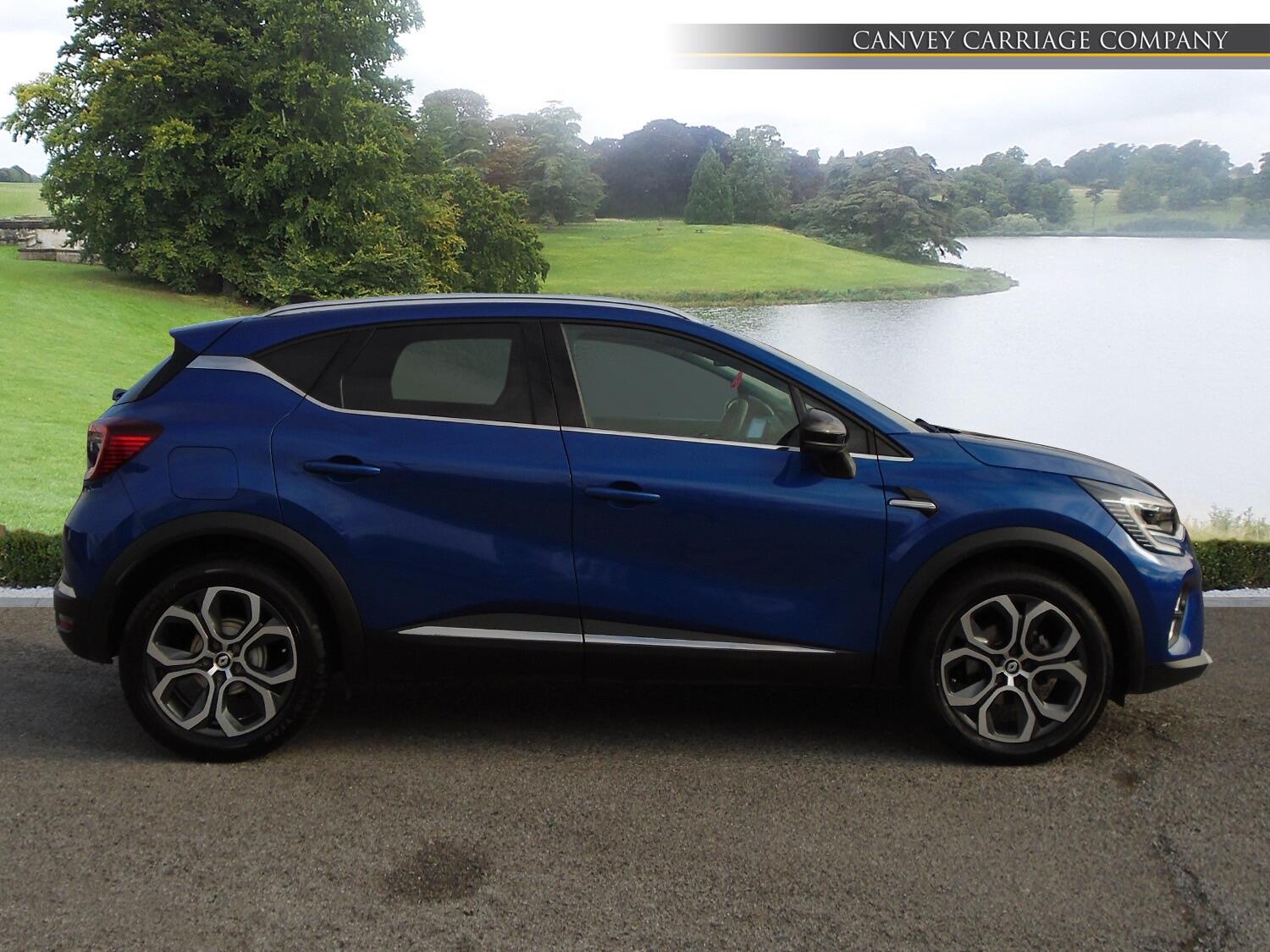 Used Renault Captur 2022 for sale - 76584748: Photo 5