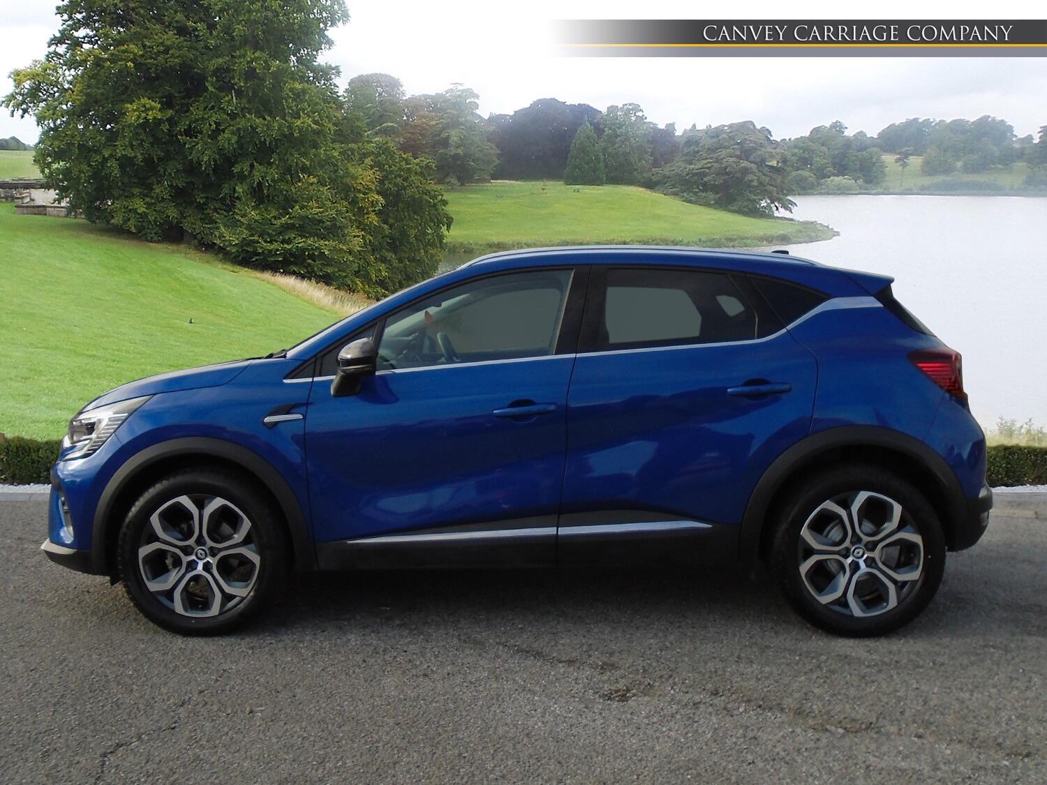 Used Renault Captur 2022 for sale - 76584748: Photo 6