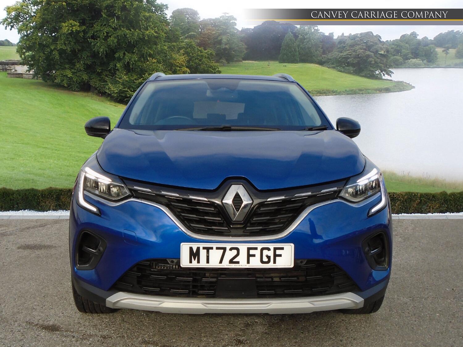 Used Renault Captur 2022 for sale - 76584748: Photo 7