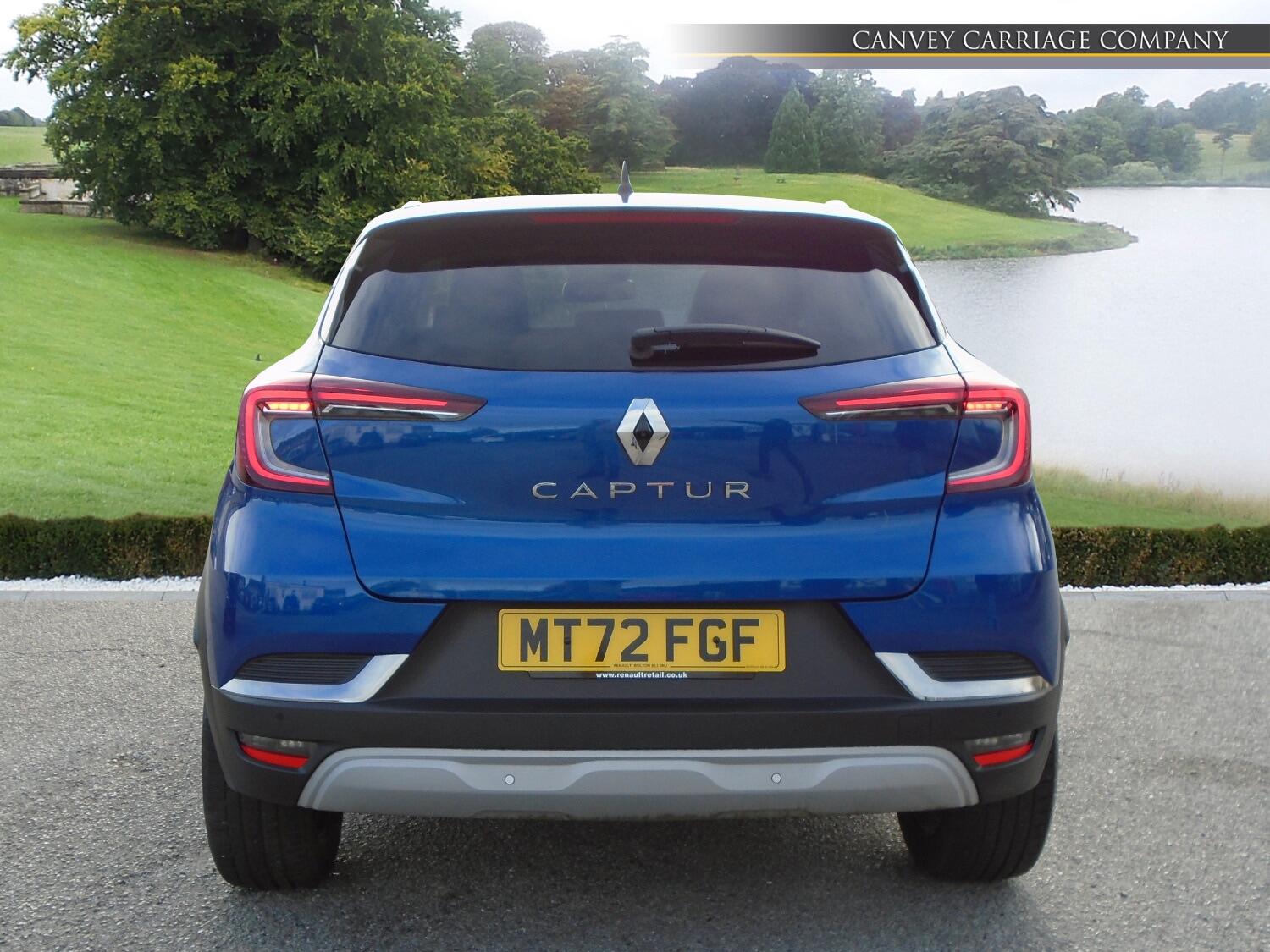 Used Renault Captur 2022 for sale - 76584748: Photo 8