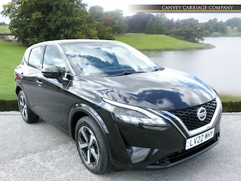 Nissan - Qashqai