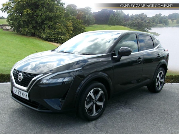 Used Nissan Qashqai 2022 for sale - 75563667: Photo 2