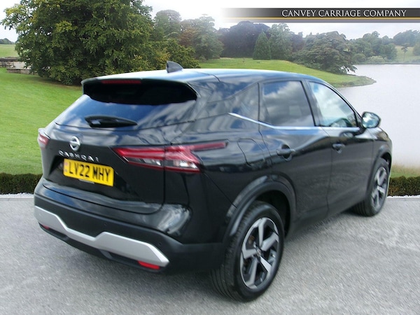 Used Nissan Qashqai 2022 for sale - 75563667: Photo 3