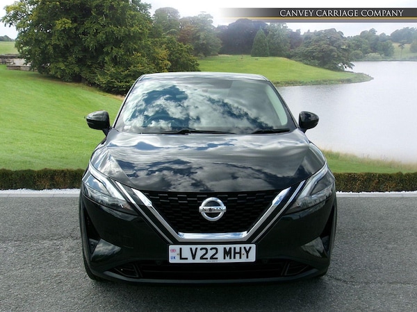 Used Nissan Qashqai 2022 for sale - 75563667: Photo 7