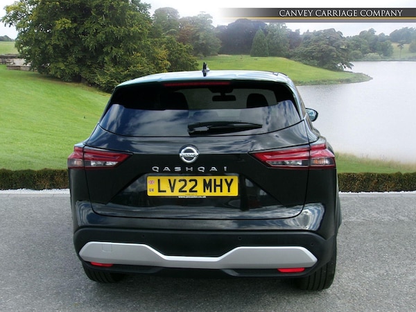 Used Nissan Qashqai 2022 for sale - 75563667: Photo 8