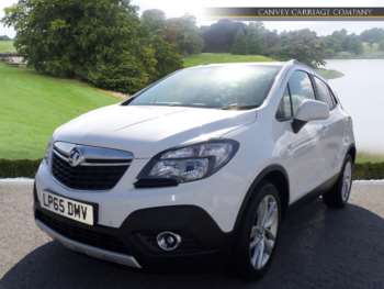 Used Vauxhall Mokka 2015 for sale - 74573692: Photo