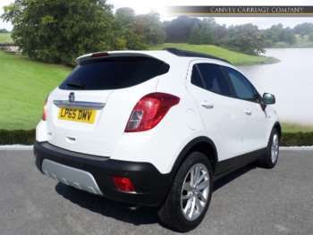 Used Vauxhall Mokka 2015 for sale - 74573692: Photo