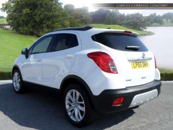 Used Vauxhall Mokka 2015 for sale - 74573692: Photo