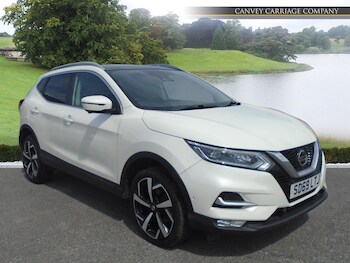 Used Nissan Qashqai 2019 for sale - 78796218: Photo