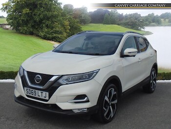 Used Nissan Qashqai 2019 for sale - 78796218: Photo
