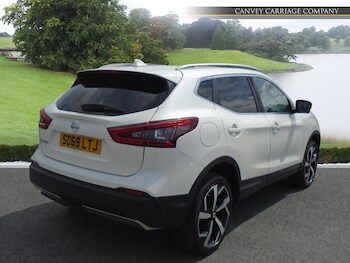 Used Nissan Qashqai 2019 for sale - 78796218: Photo