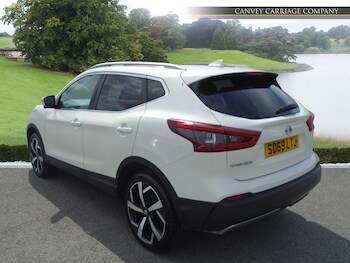 Used Nissan Qashqai 2019 for sale - 78796218: Photo