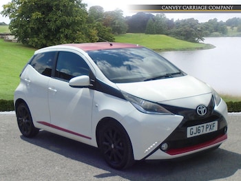 Used Toyota AYGO 2017 for sale - 78649082: Photo