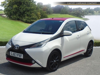 Used Toyota AYGO 2017 for sale - 78649082: Photo