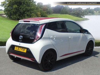 Used Toyota AYGO 2017 for sale - 78649082: Photo