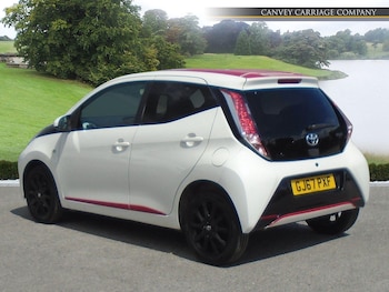 Used Toyota AYGO 2017 for sale - 78649082: Photo