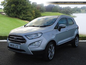 Used Ford Ecosport 2018 for sale - 77410932: Photo