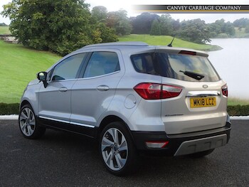 Used Ford Ecosport 2018 for sale - 77410932: Photo