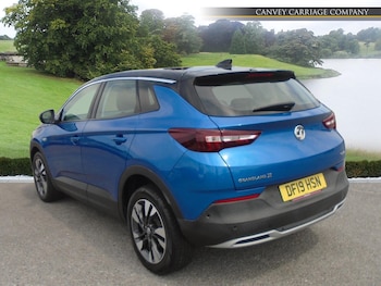 Used Vauxhall Grandland X 2019 for sale - 79158867: Photo
