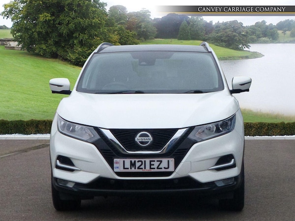 Used Nissan Qashqai 2021 for sale - 74596079: Photo 2