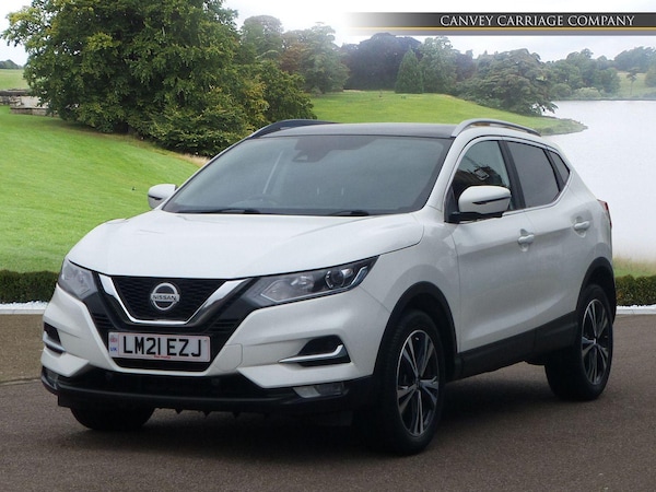 Used Nissan Qashqai 2021 for sale - 74596079: Photo 3