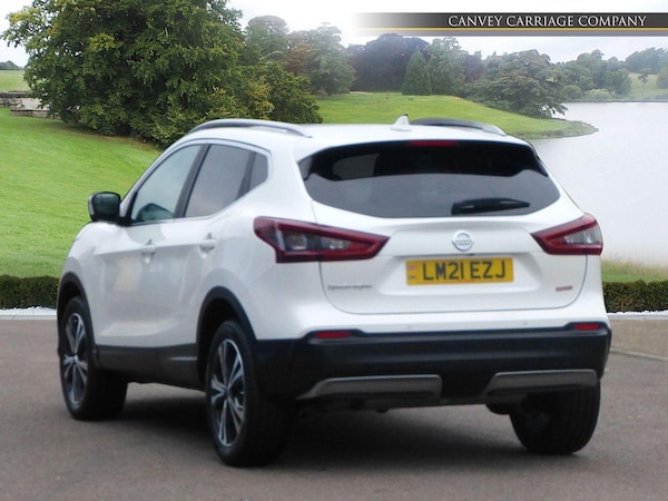 Used Nissan Qashqai 2021 for sale - 74596079: Photo 4