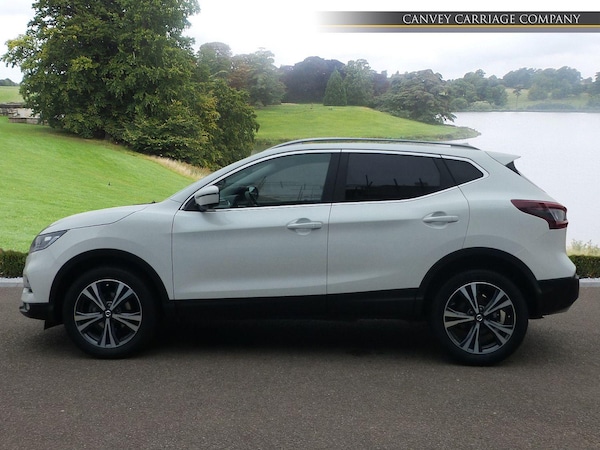 Used Nissan Qashqai 2021 for sale - 74596079: Photo 5