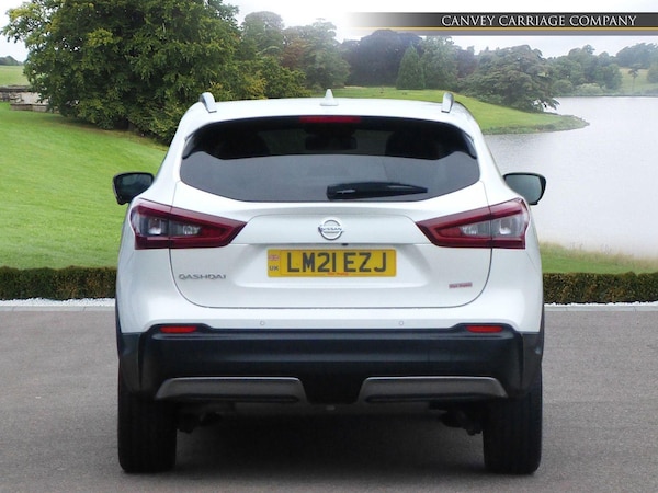 Used Nissan Qashqai 2021 for sale - 74596079: Photo 6