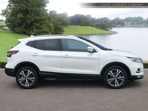 Used Nissan Qashqai 2021 for sale - 74596079: Photo 7